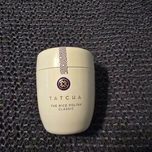 Tatcha The Rice Polish Classic Foaming Enzyme Exfoliant Powder